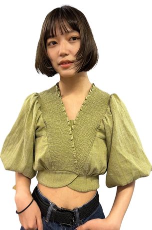 ダンスインストラクター紹介　トワ先生/JAZZ HIPHOP イメージ画像